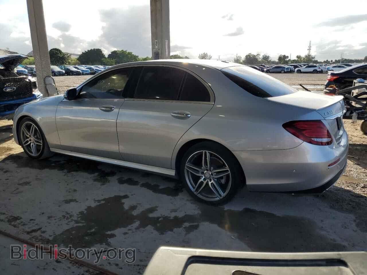 2017 MERCEDES-BENZ E-CLASS - VIN: WDDZF4JB5HA212448 - Фото 2