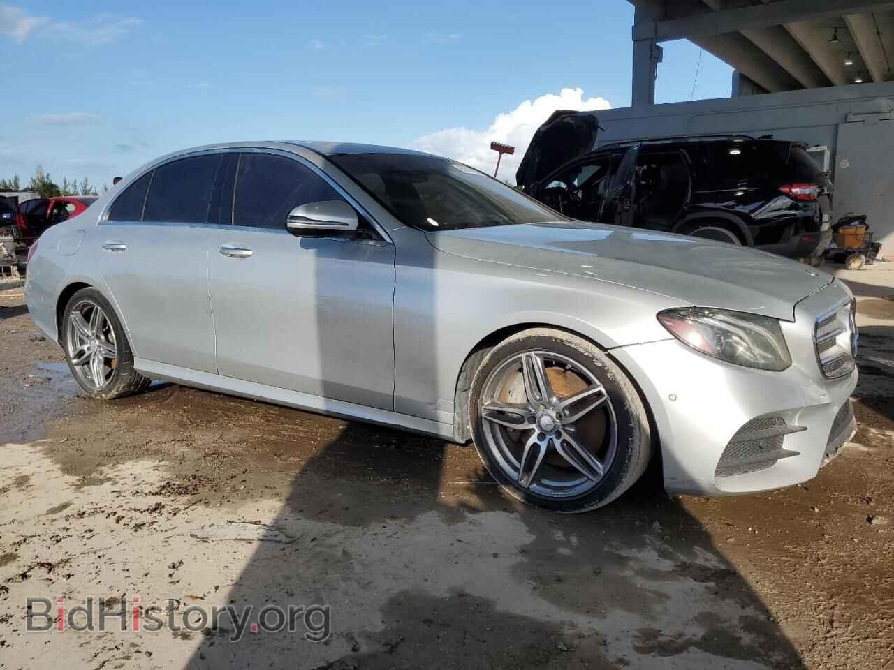 2017 MERCEDES-BENZ E-CLASS - VIN: WDDZF4JB5HA212448 - Фото 4