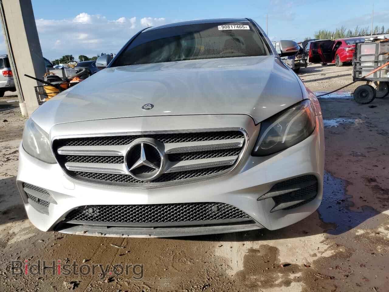 2017 MERCEDES-BENZ E-CLASS - VIN: WDDZF4JB5HA212448 - Фото 5