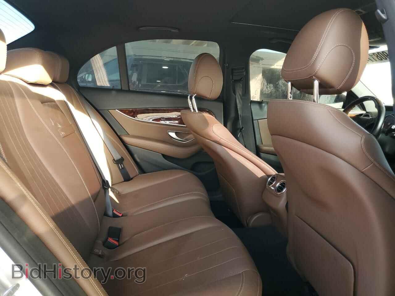 2017 MERCEDES-BENZ E-CLASS - VIN: WDDZF4JB5HA212448 - Фото 10