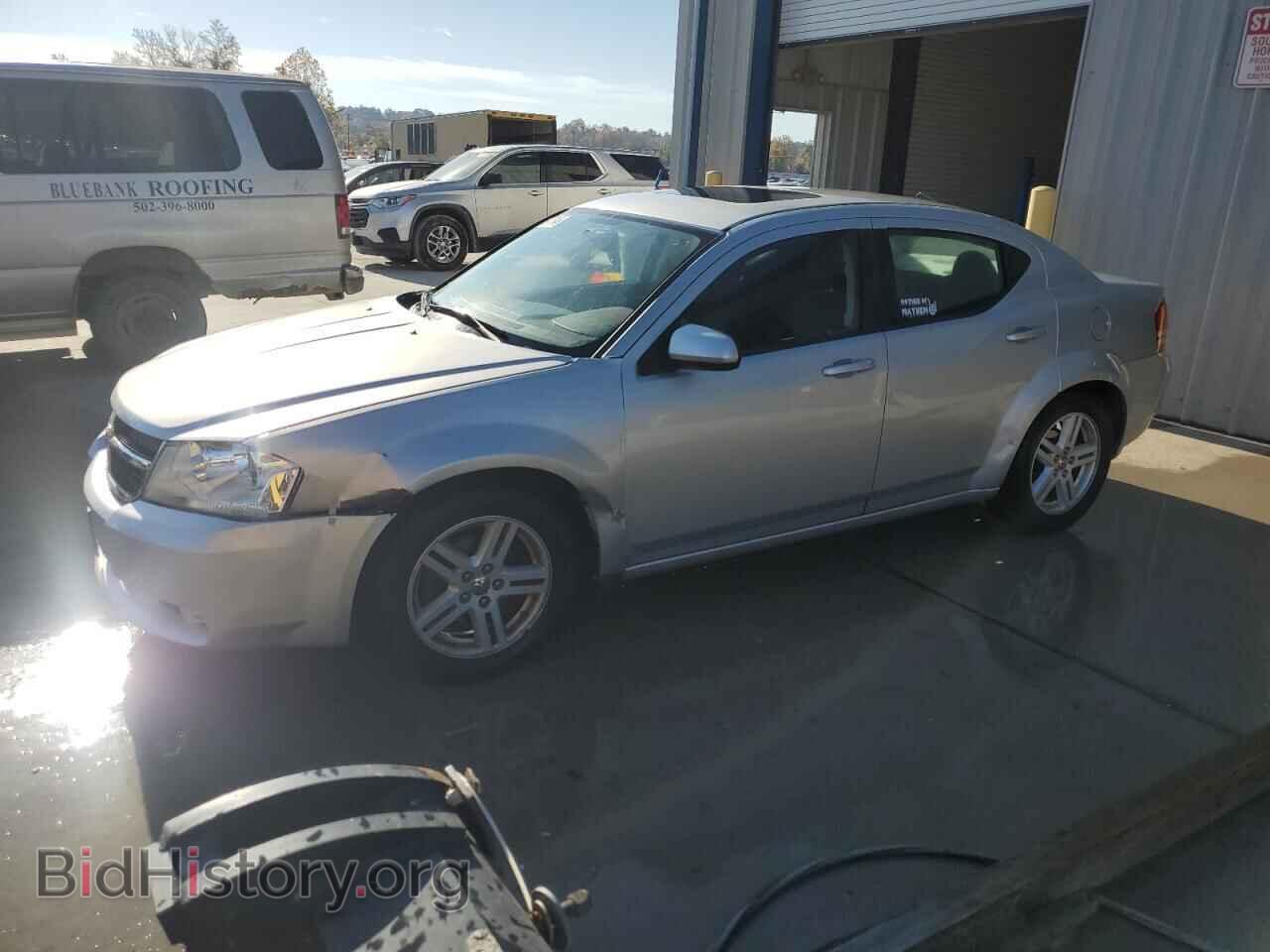 Photo 1B3CC1FB2AN222001 - DODGE AVENGER 2010