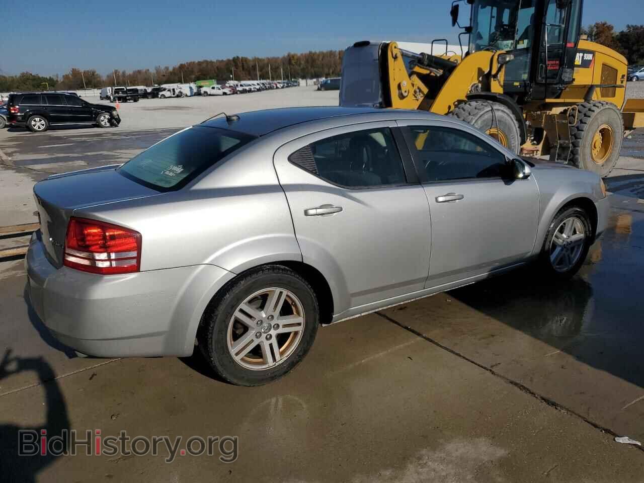 2010 DODGE AVENGER - VIN: 1B3CC1FB2AN222001 - Photo 3