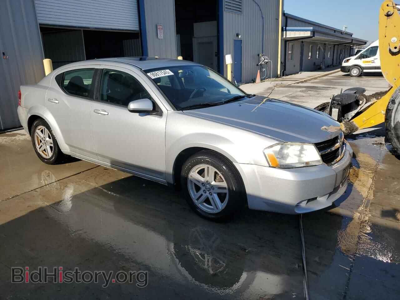 2010 DODGE AVENGER - VIN: 1B3CC1FB2AN222001 - Photo 4