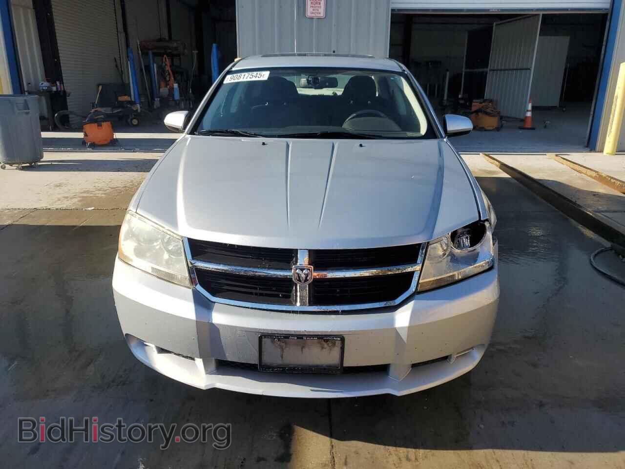 2010 DODGE AVENGER - VIN: 1B3CC1FB2AN222001 - Photo 5