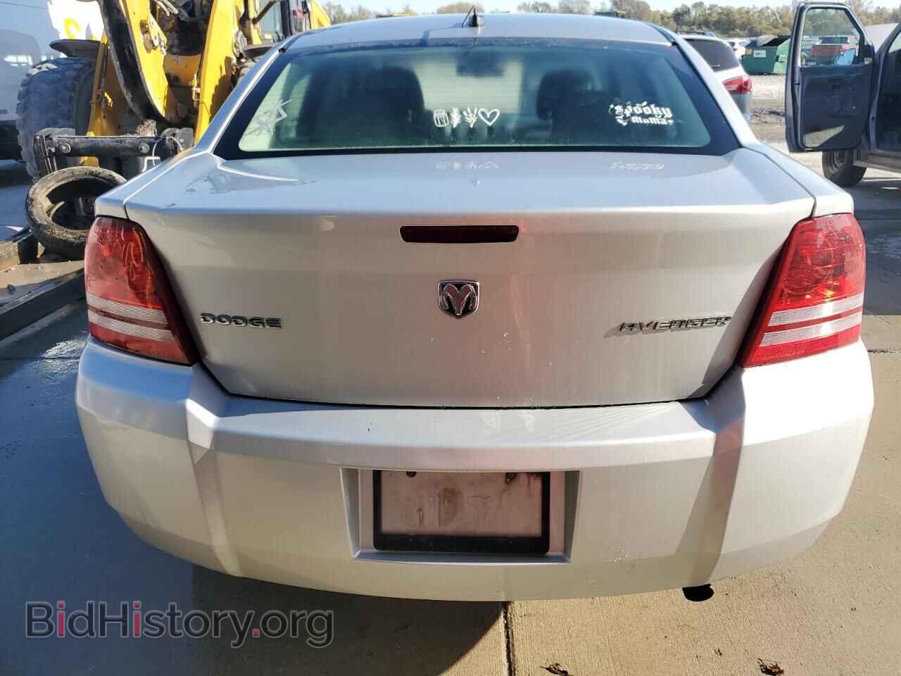 2010 DODGE AVENGER - VIN: 1B3CC1FB2AN222001 - Photo 6