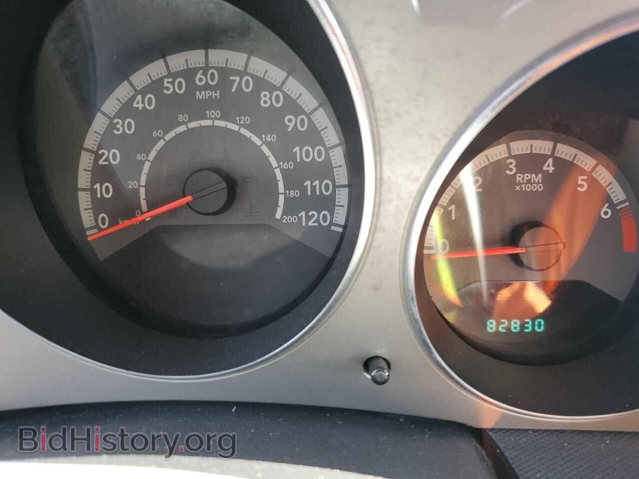 2010 DODGE AVENGER - VIN: 1B3CC1FB2AN222001 - Photo 9