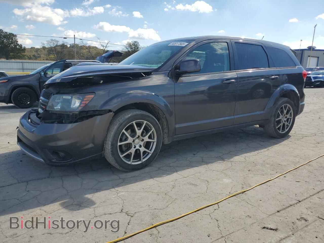 Photo 3C4PDDEG9FT666088 - DODGE JOURNEY 2015