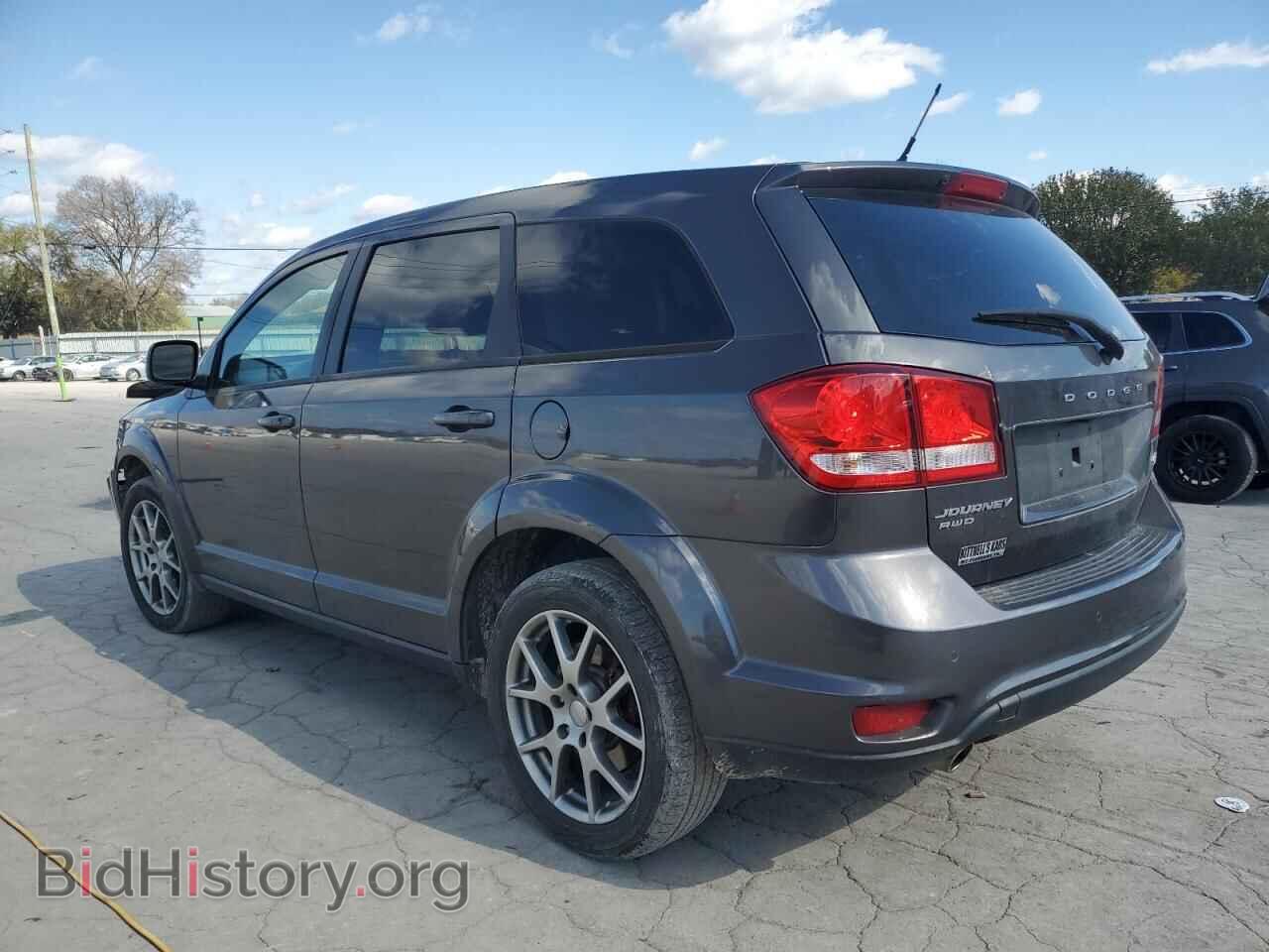2015 DODGE JOURNEY - VIN: 3C4PDDEG9FT666088 - Фото 2