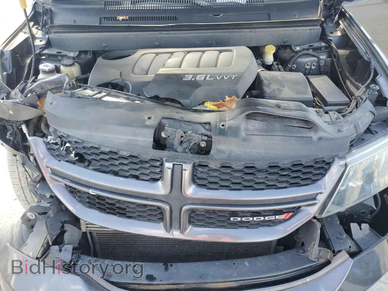 2015 DODGE JOURNEY - VIN: 3C4PDDEG9FT666088 - Фото 11
