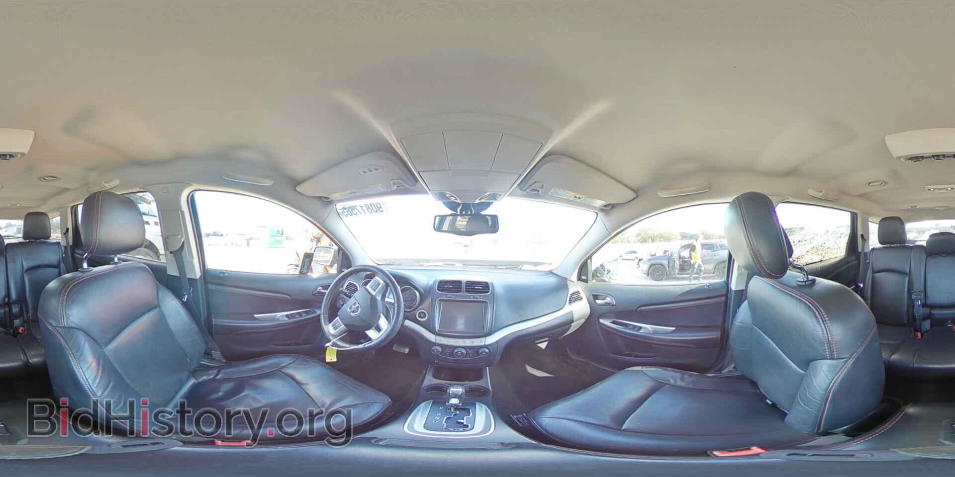 2015 DODGE JOURNEY - VIN: 3C4PDDEG9FT666088 - Фото 14