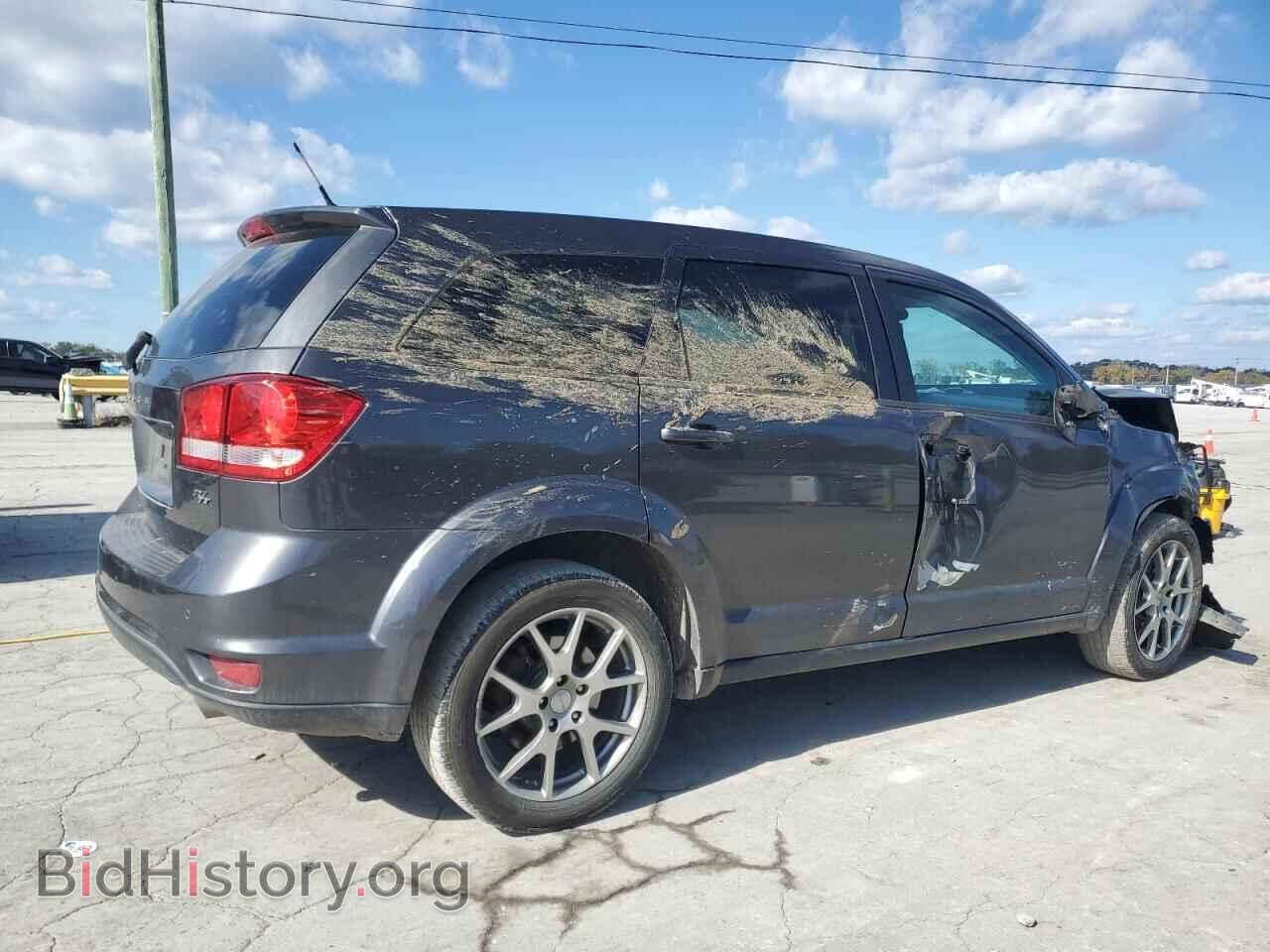 2015 DODGE JOURNEY - VIN: 3C4PDDEG9FT666088 - Фото 3