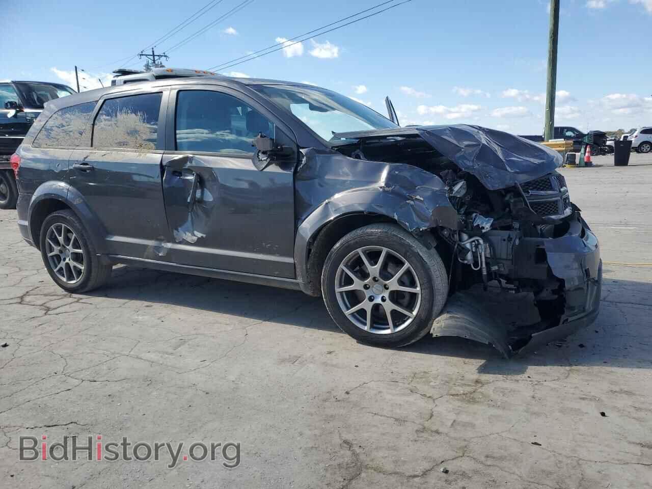 2015 DODGE JOURNEY - VIN: 3C4PDDEG9FT666088 - Фото 4