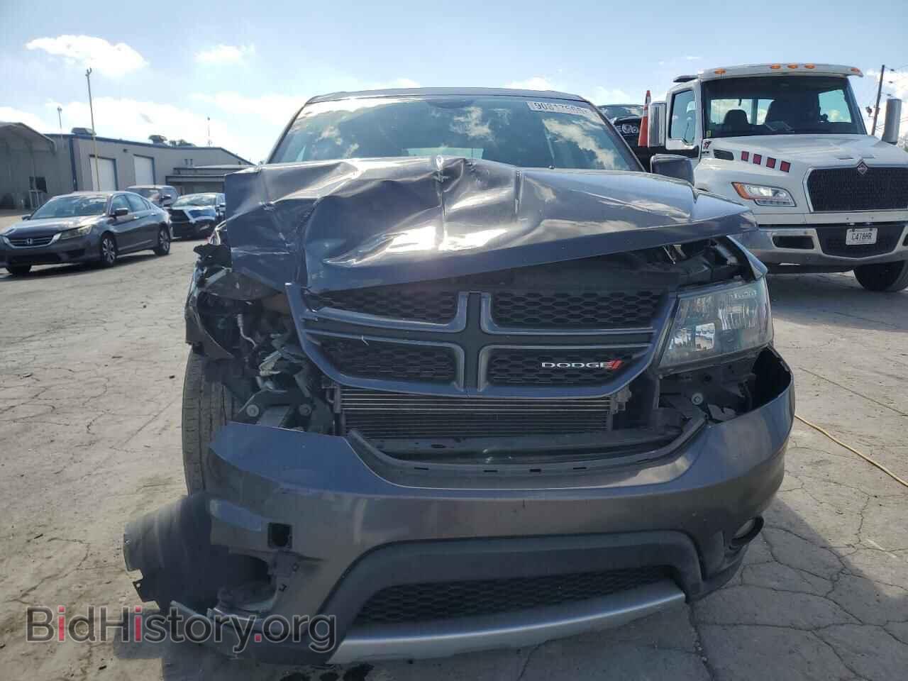 2015 DODGE JOURNEY - VIN: 3C4PDDEG9FT666088 - Фото 5