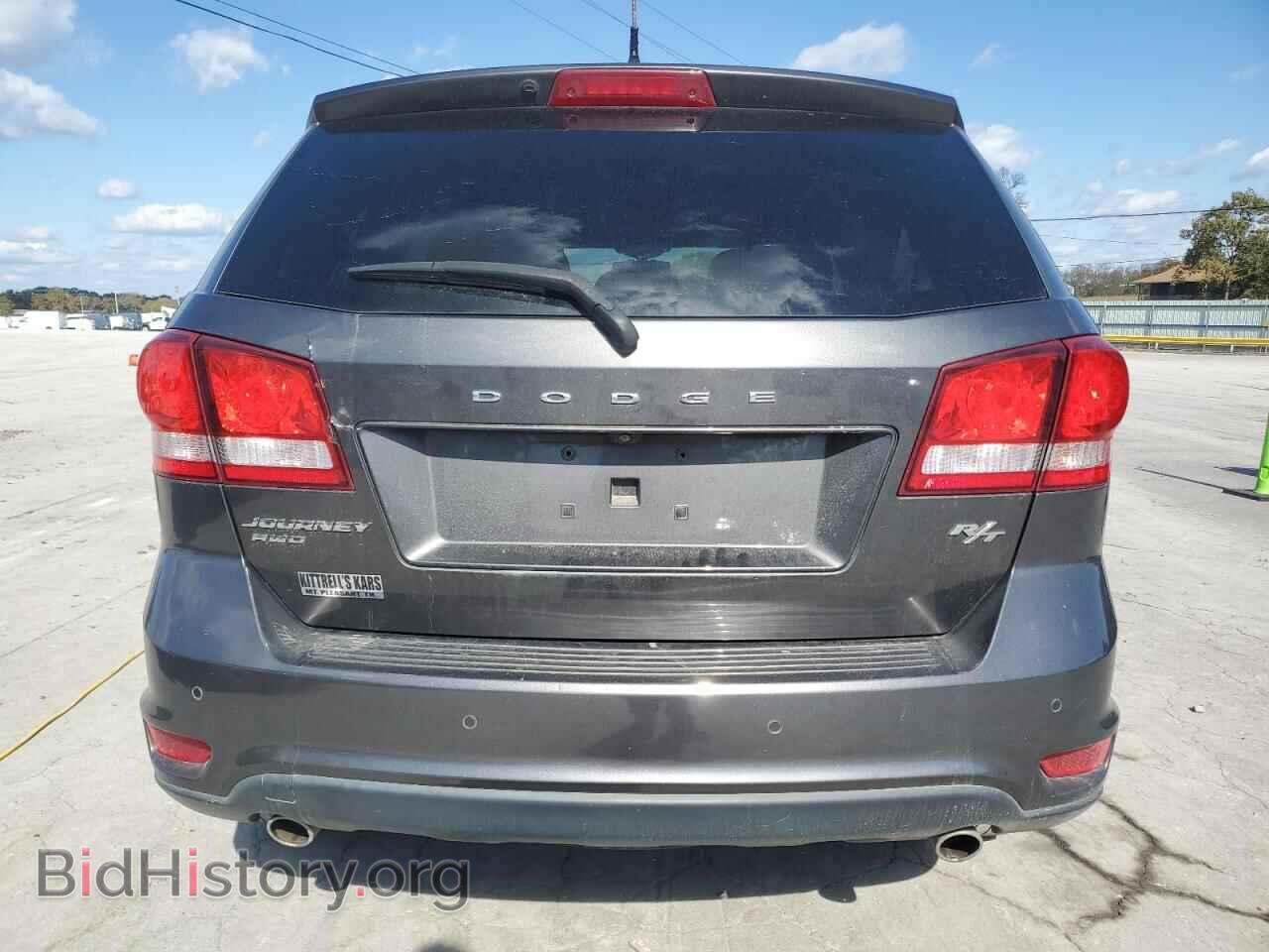 2015 DODGE JOURNEY - VIN: 3C4PDDEG9FT666088 - Фото 6