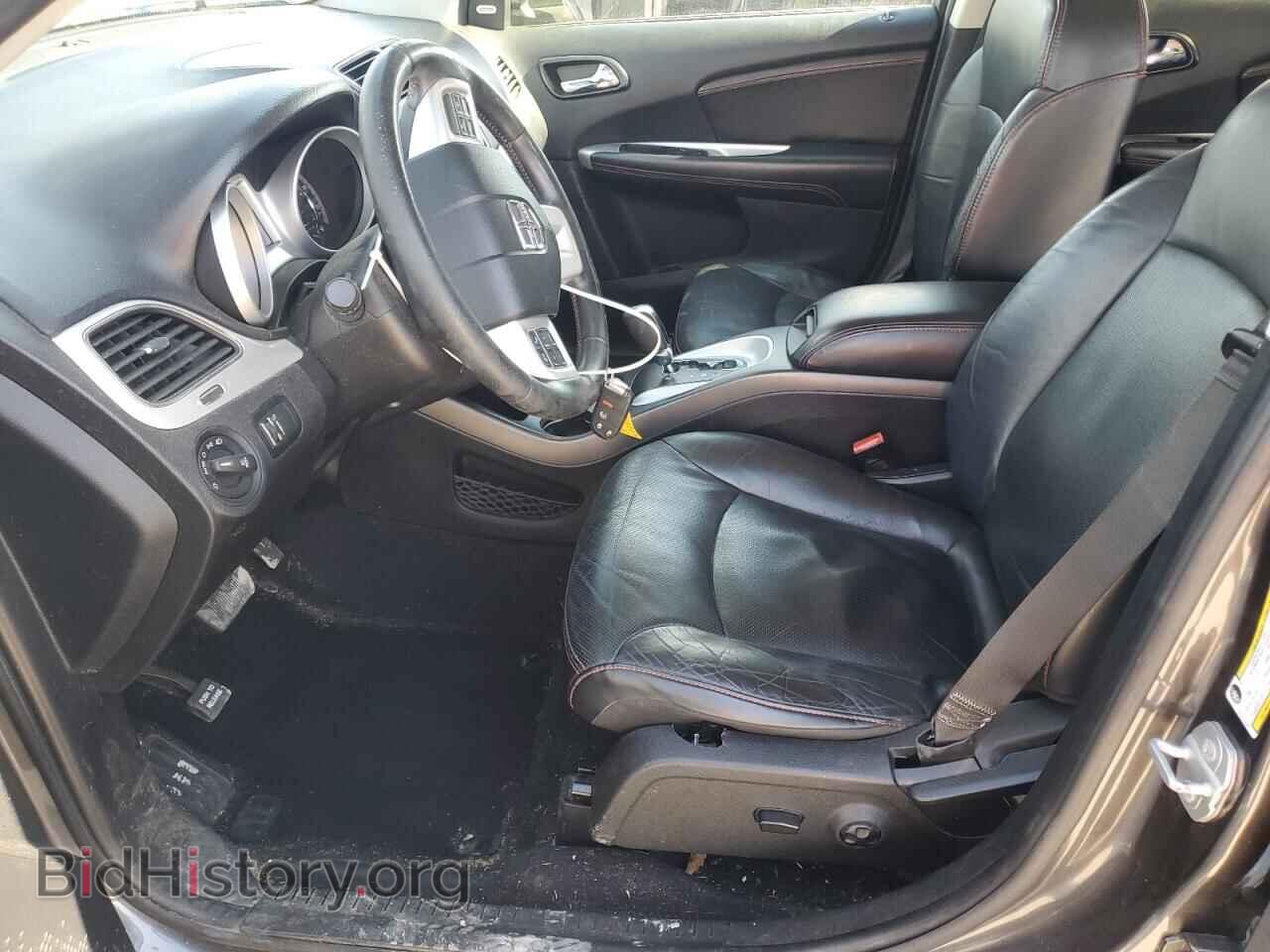 2015 DODGE JOURNEY - VIN: 3C4PDDEG9FT666088 - Фото 7