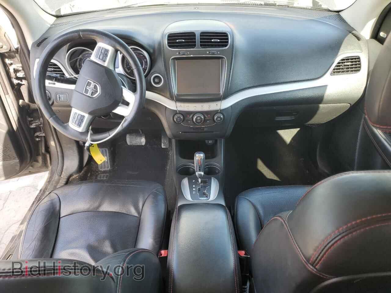 2015 DODGE JOURNEY - VIN: 3C4PDDEG9FT666088 - Фото 8