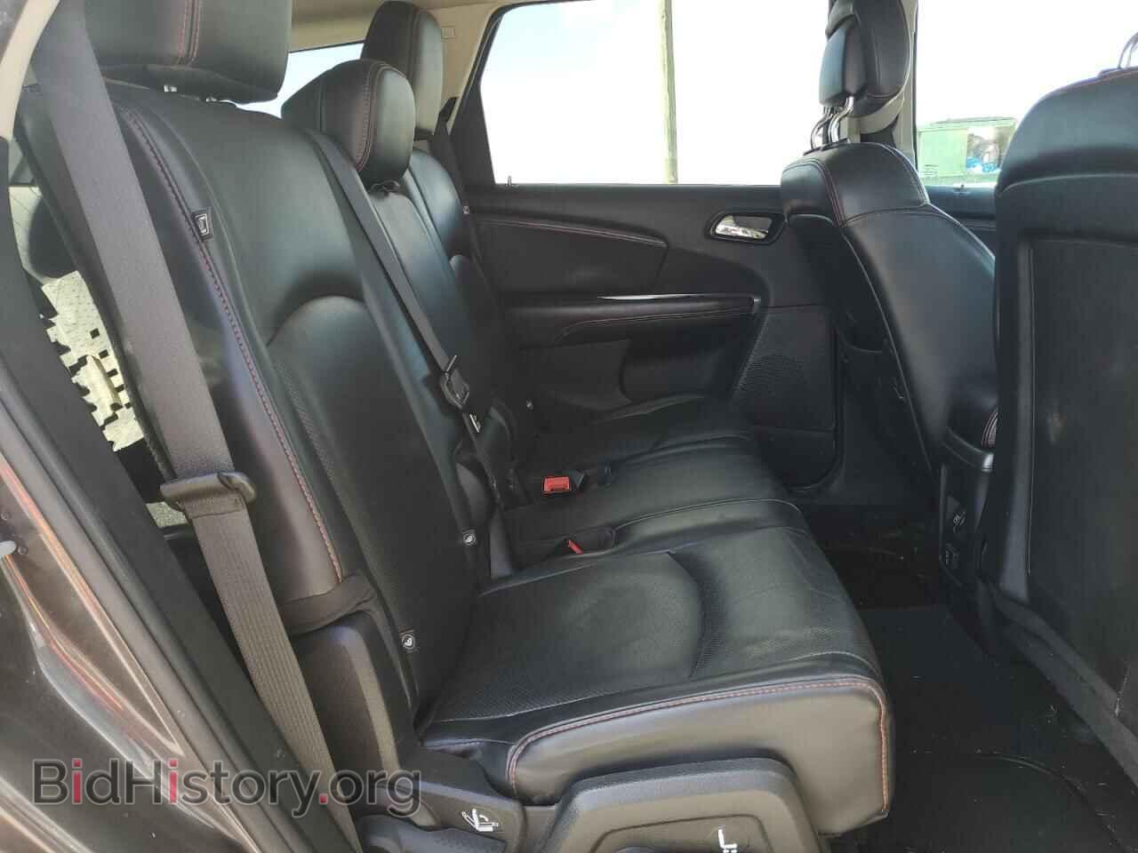 2015 DODGE JOURNEY - VIN: 3C4PDDEG9FT666088 - Фото 10