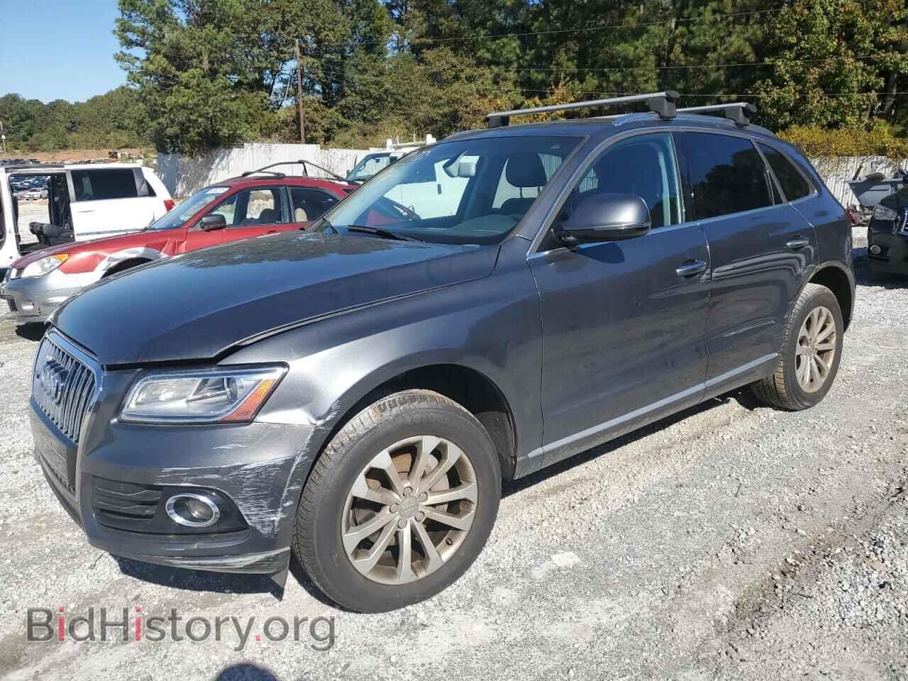 Photo WA1C2AFP8HA042269 - AUDI Q5 2017