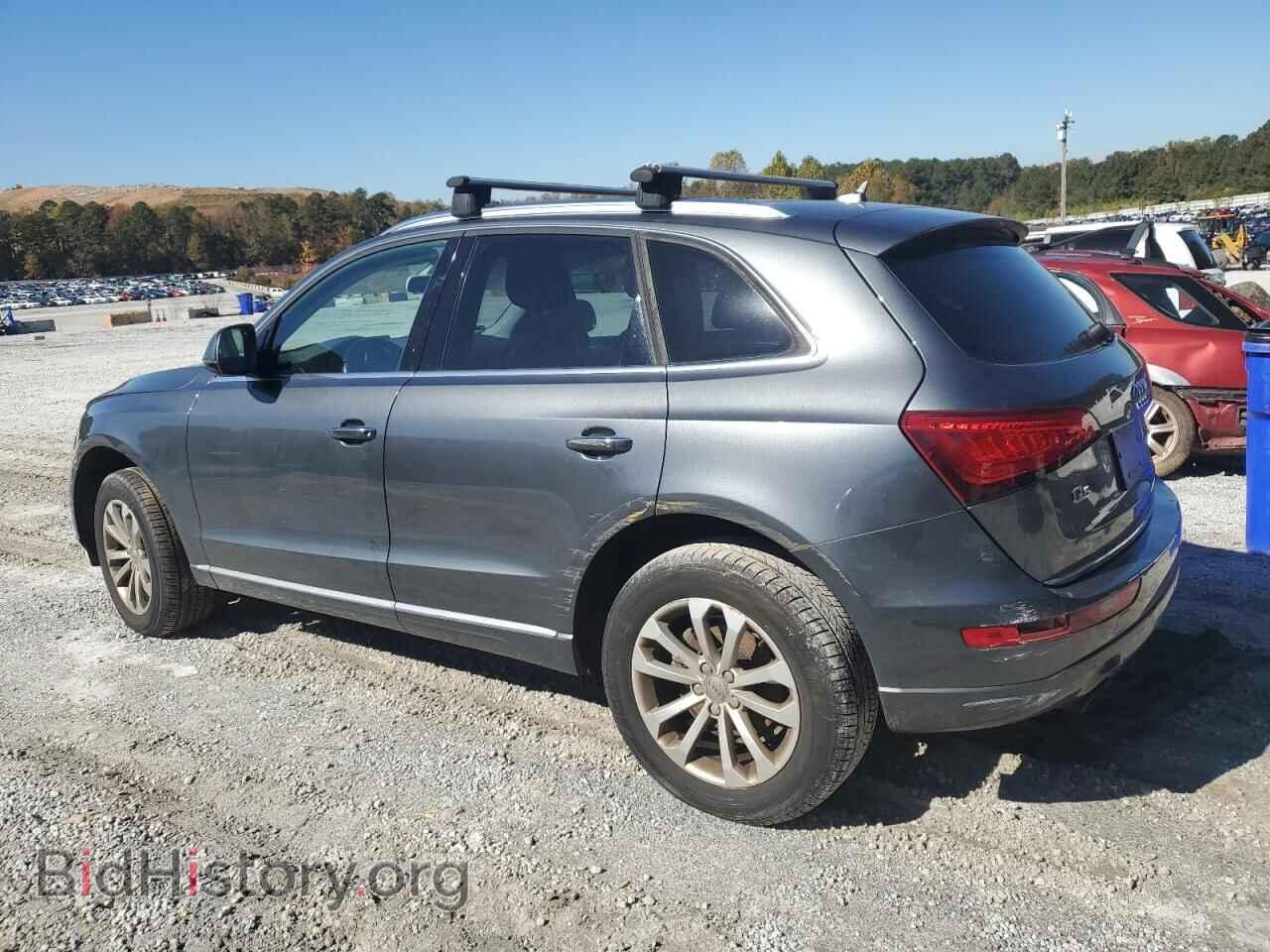 2017 AUDI Q5 - VIN: WA1C2AFP8HA042269 - Фото 2