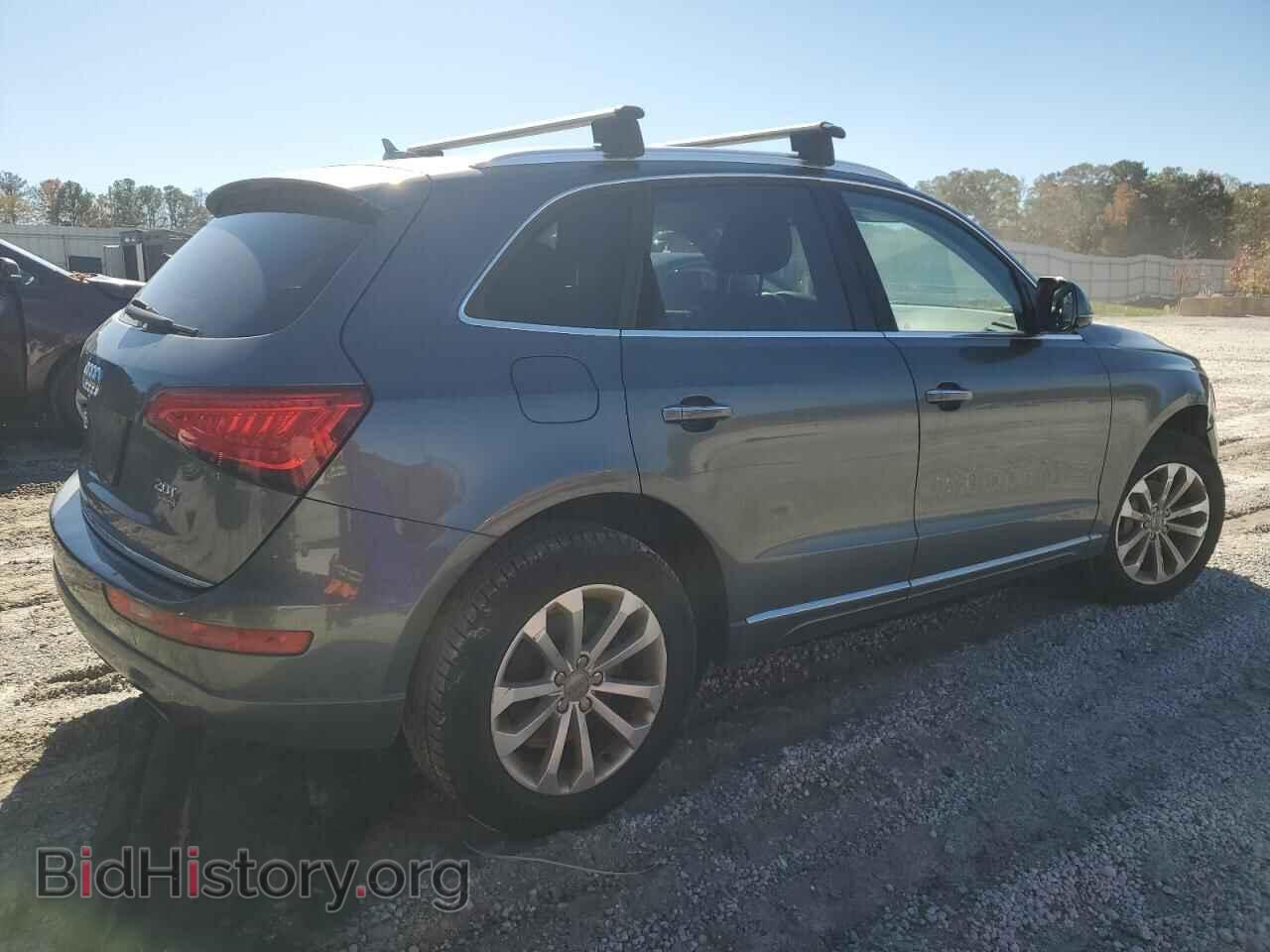 2017 AUDI Q5 - VIN: WA1C2AFP8HA042269 - Фото 3