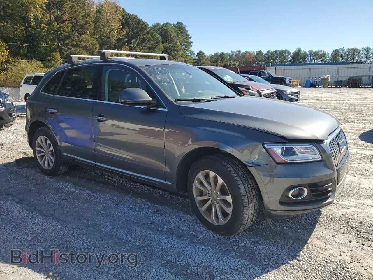 2017 AUDI Q5 - VIN: WA1C2AFP8HA042269 - Фото 4