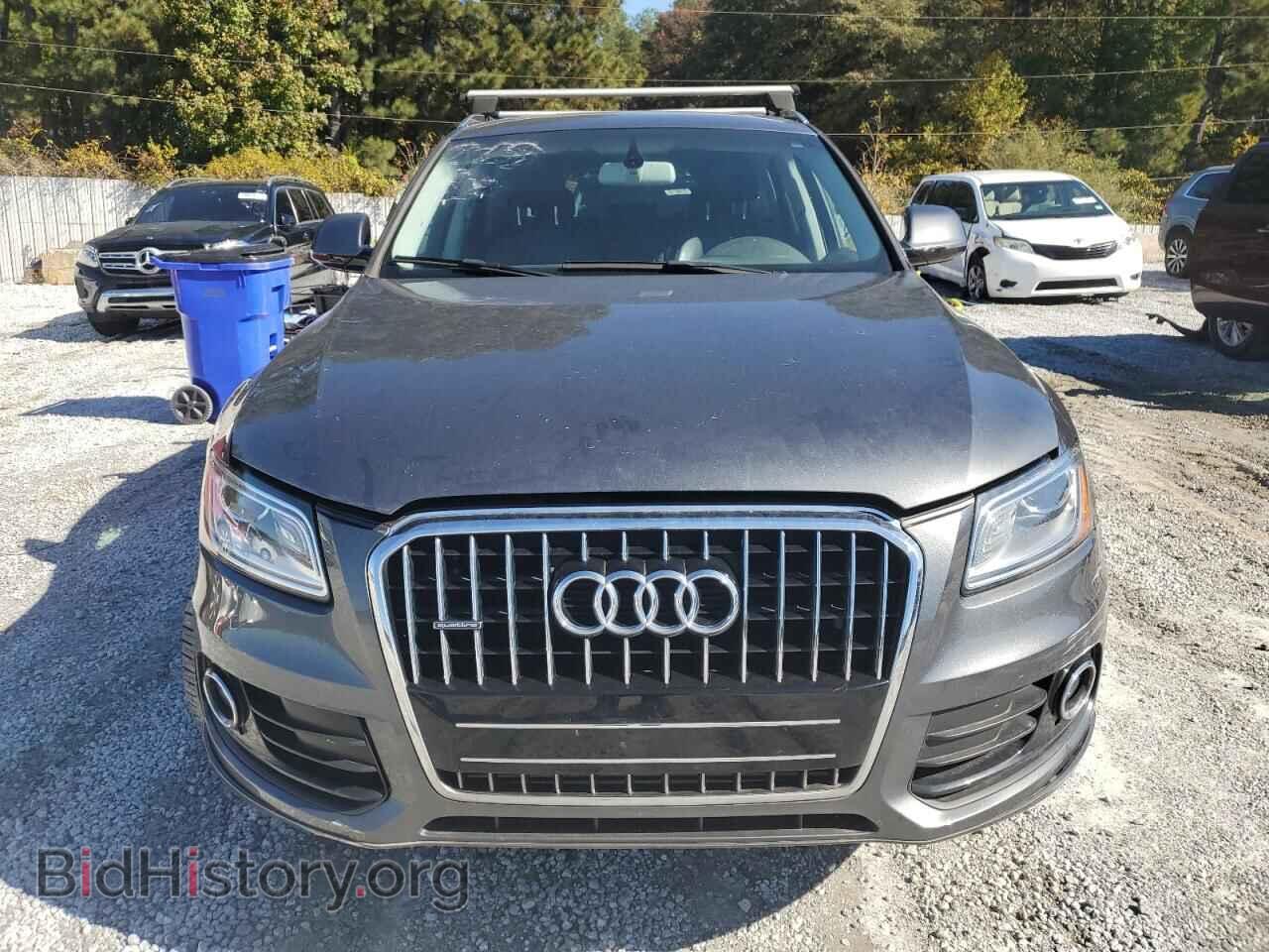 2017 AUDI Q5 - VIN: WA1C2AFP8HA042269 - Фото 5