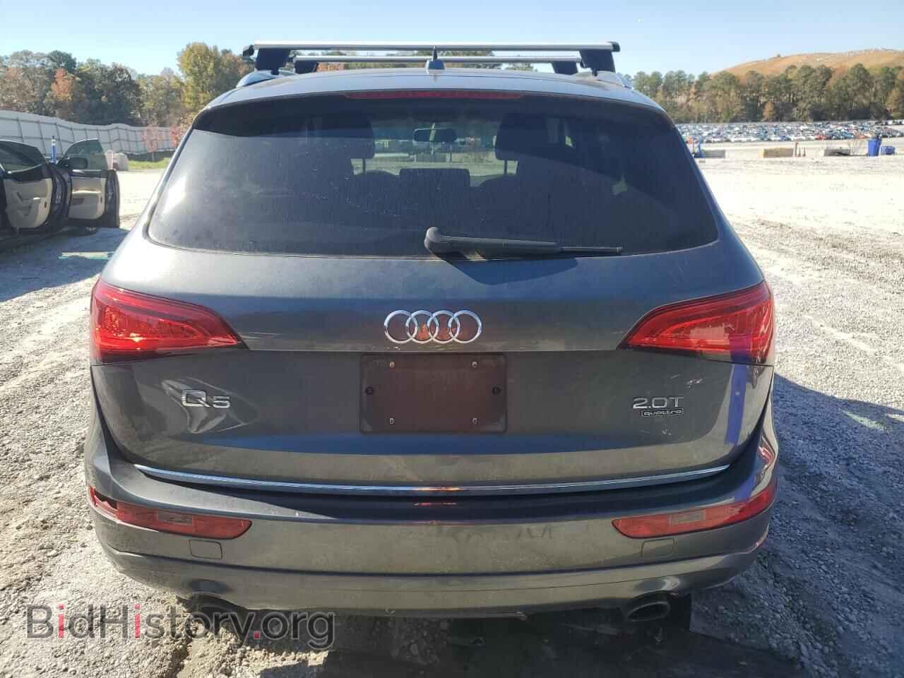 2017 AUDI Q5 - VIN: WA1C2AFP8HA042269 - Фото 6
