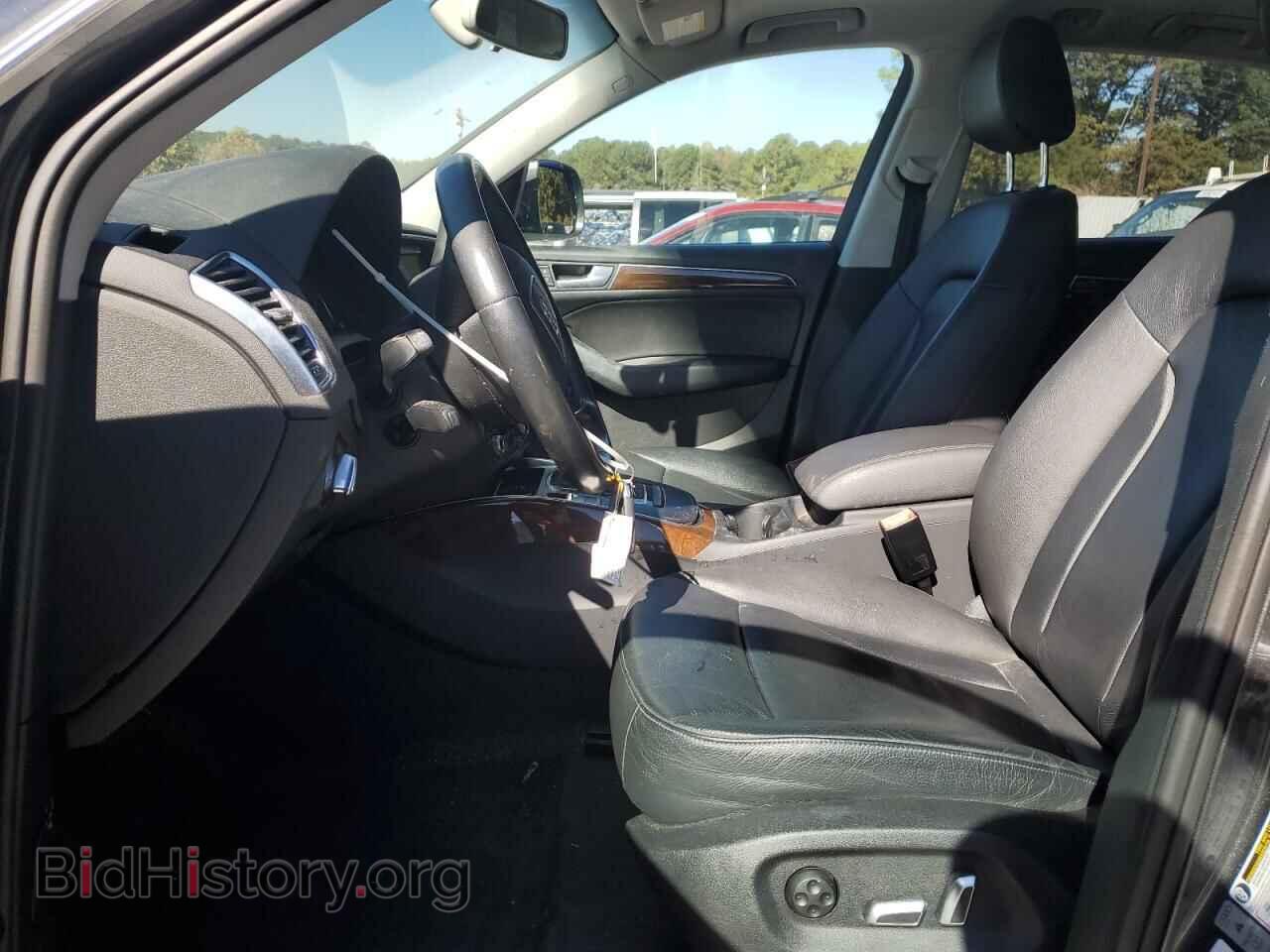 2017 AUDI Q5 - VIN: WA1C2AFP8HA042269 - Фото 7