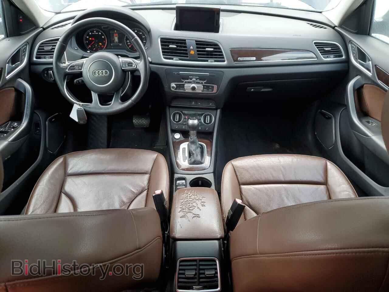 2017 AUDI Q5 - VIN: WA1C2AFP8HA042269 - Фото 8