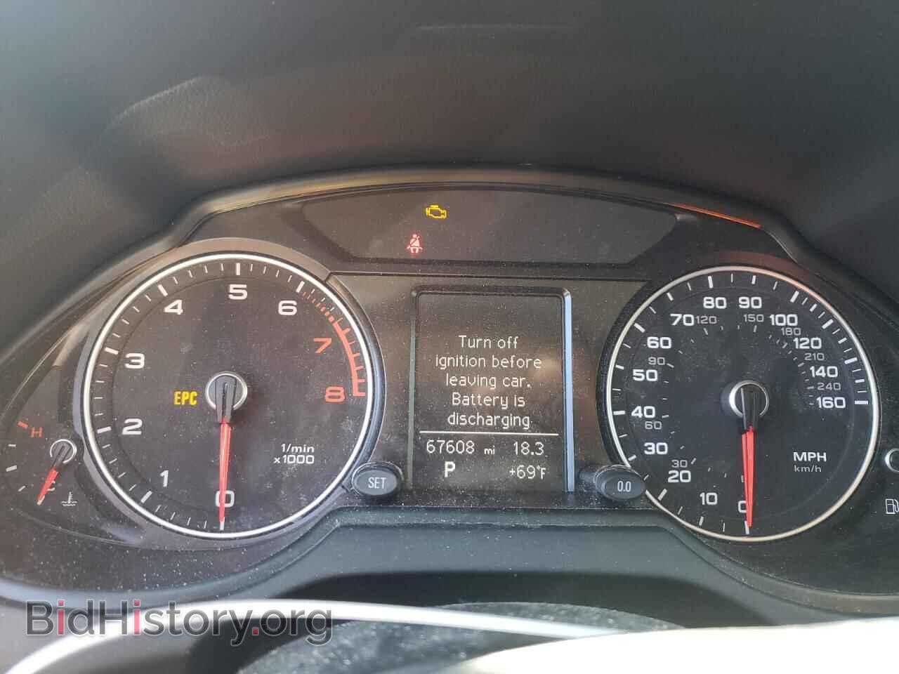 2017 AUDI Q5 - VIN: WA1C2AFP8HA042269 - Фото 9