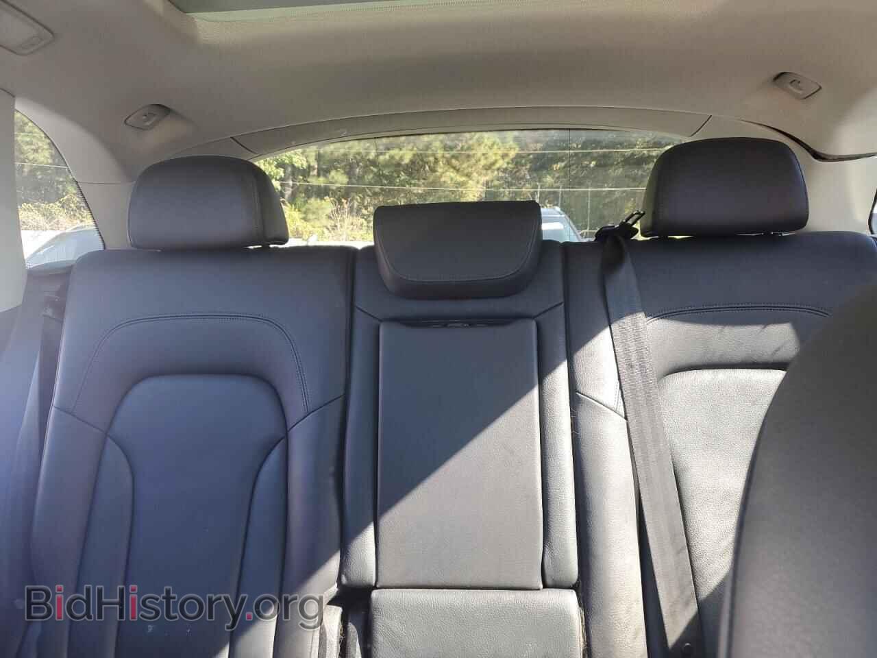 2017 AUDI Q5 - VIN: WA1C2AFP8HA042269 - Фото 10