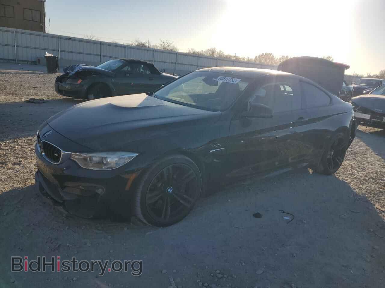 Photo WBS3R9C55FK334187 - BMW M4 2015