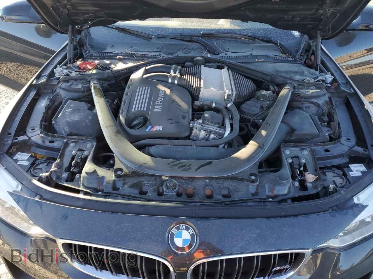 2015 BMW M4 - VIN: WBS3R9C55FK334187 - Photo 11