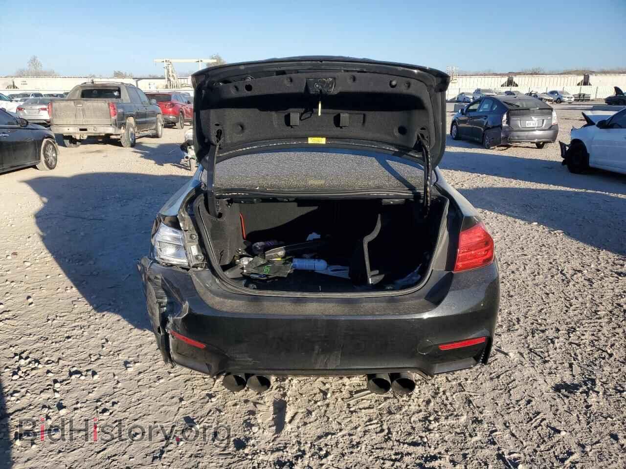 2015 BMW M4 - VIN: WBS3R9C55FK334187 - Photo 6