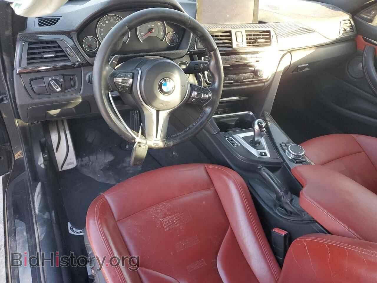 2015 BMW M4 - VIN: WBS3R9C55FK334187 - Photo 8