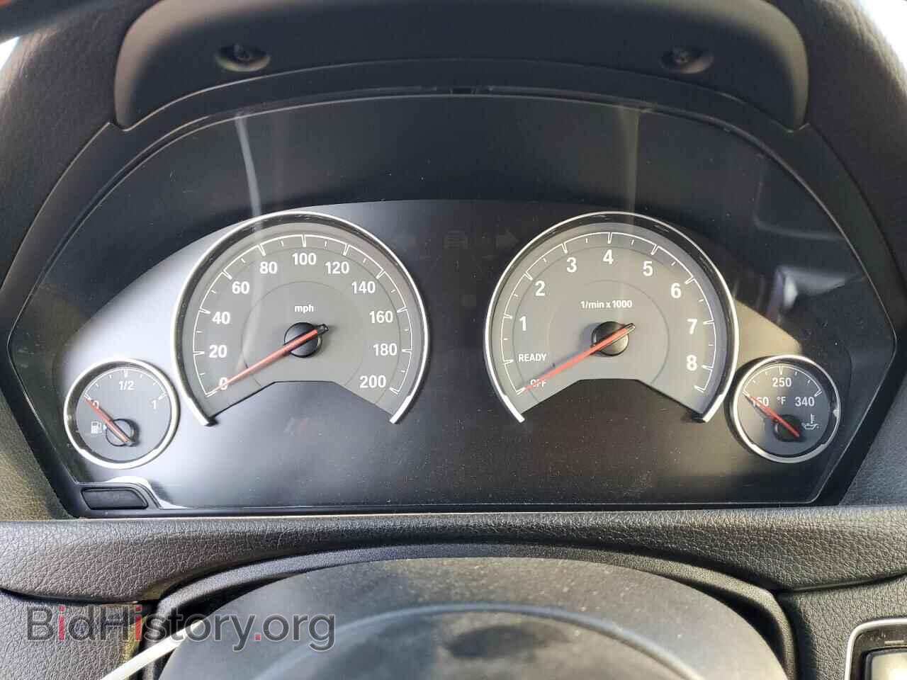 2015 BMW M4 - VIN: WBS3R9C55FK334187 - Photo 9