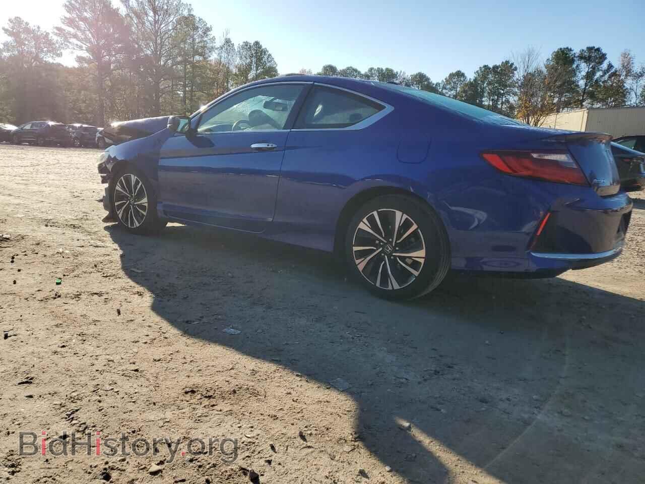 2017 HONDA ACCORD - VIN: 1HGCT1B86HA004591 - Фото 2