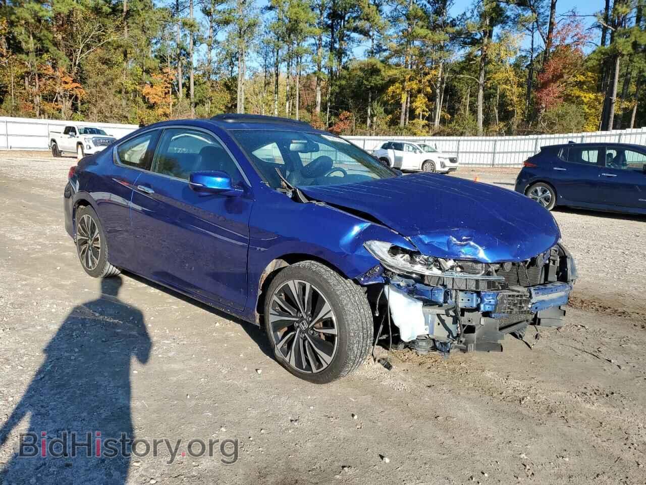 2017 HONDA ACCORD - VIN: 1HGCT1B86HA004591 - Фото 4