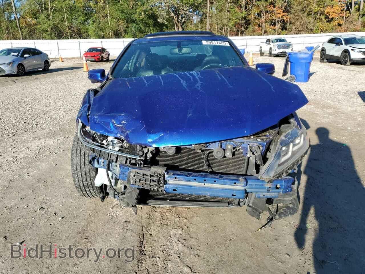 2017 HONDA ACCORD - VIN: 1HGCT1B86HA004591 - Фото 5