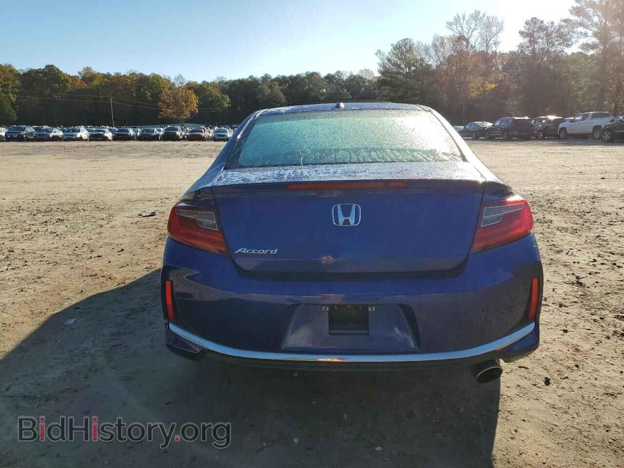 2017 HONDA ACCORD - VIN: 1HGCT1B86HA004591 - Фото 6