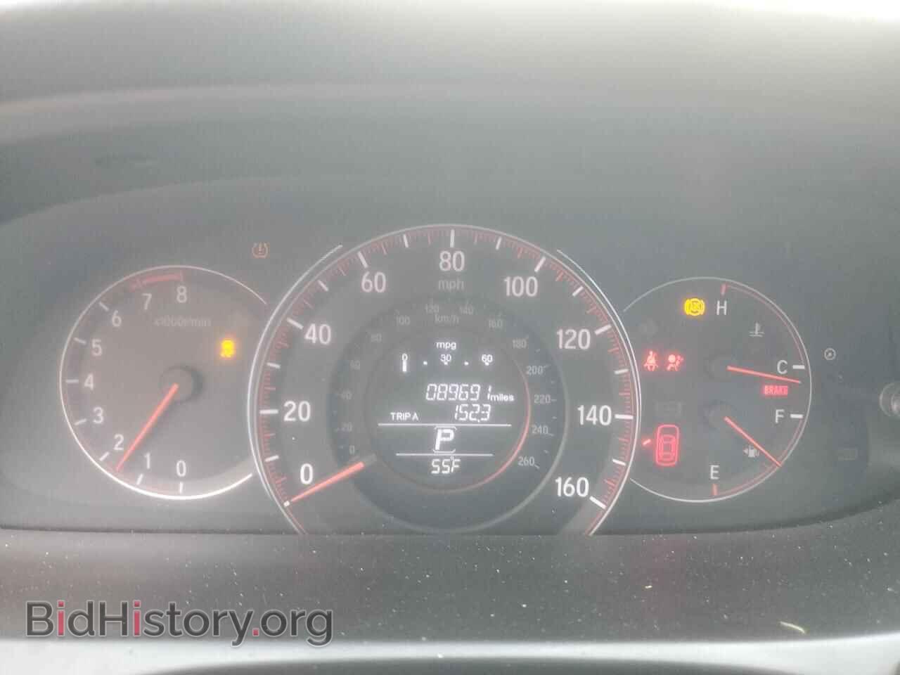 2017 HONDA ACCORD - VIN: 1HGCT1B86HA004591 - Фото 9