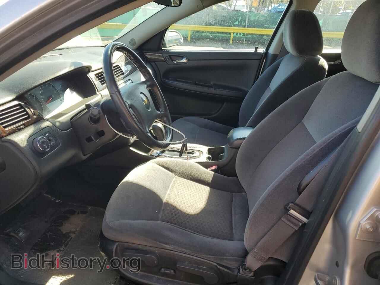 2012 CHEVROLET IMPALA - VIN: 2G1WG5E39C1130463 - Фото 7