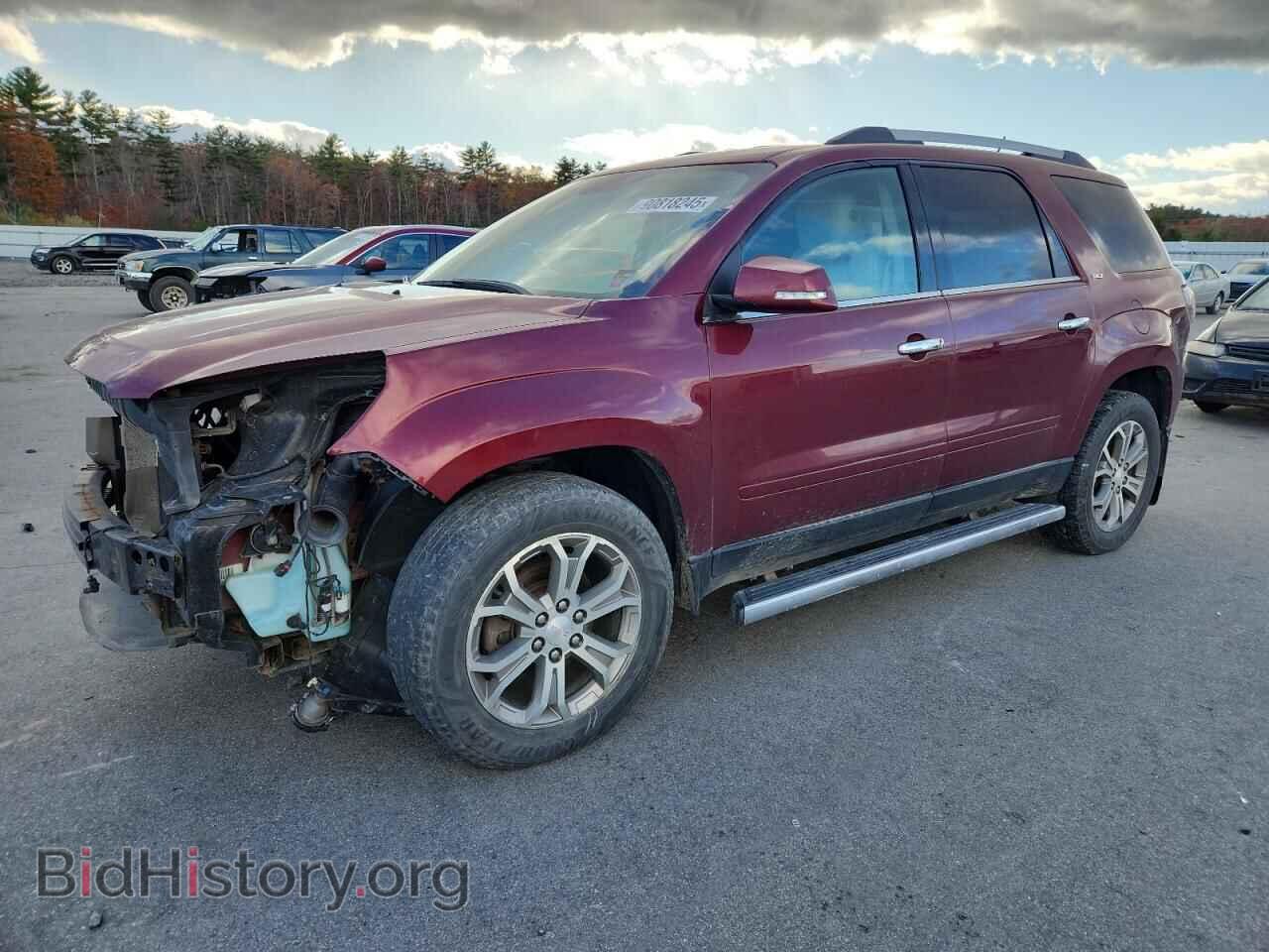 Photo 1GKKVRKD2FJ182564 - GMC ACADIA 2015