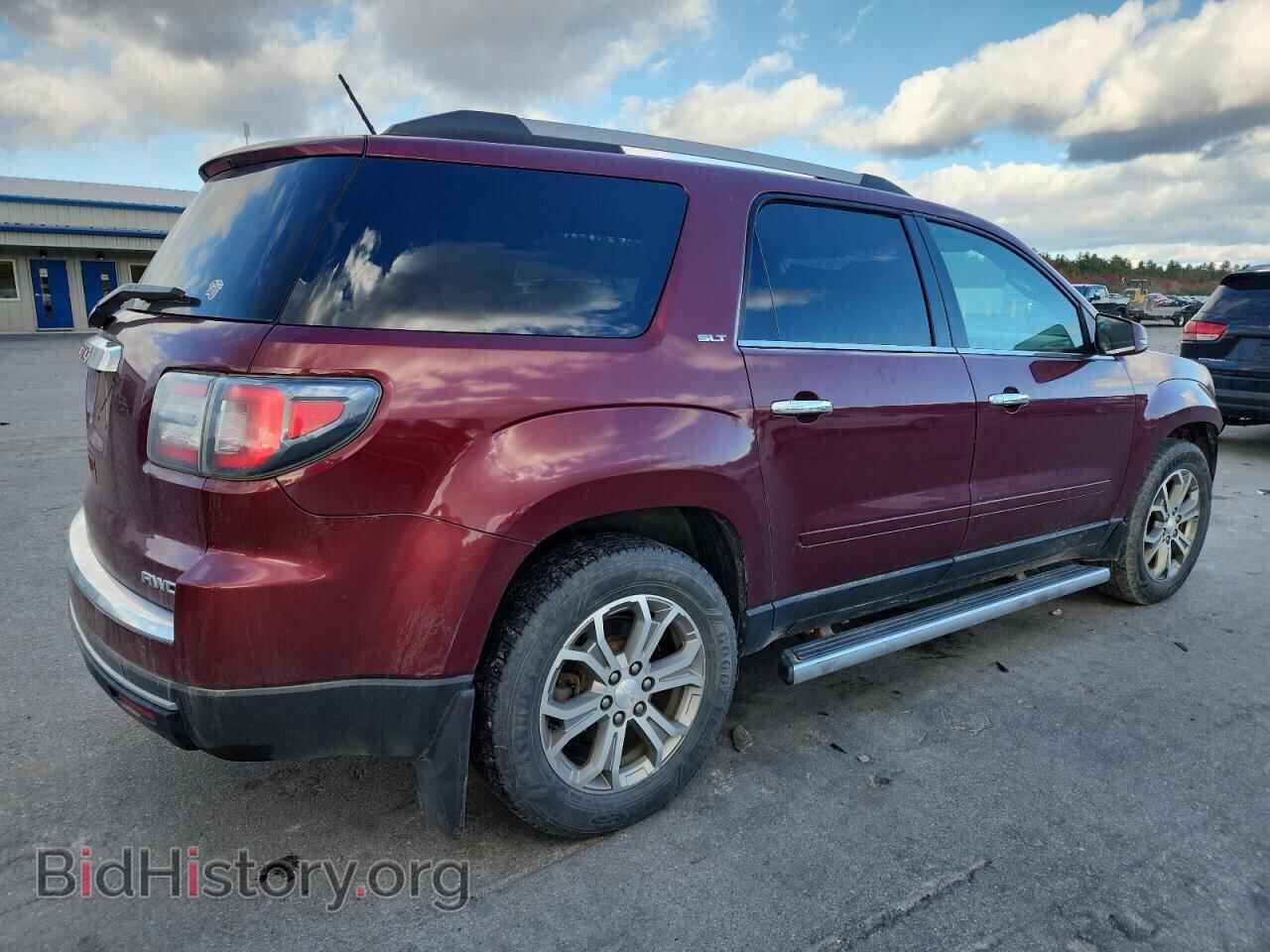 2015 GMC ACADIA - VIN: 1GKKVRKD2FJ182564 - Фото 3