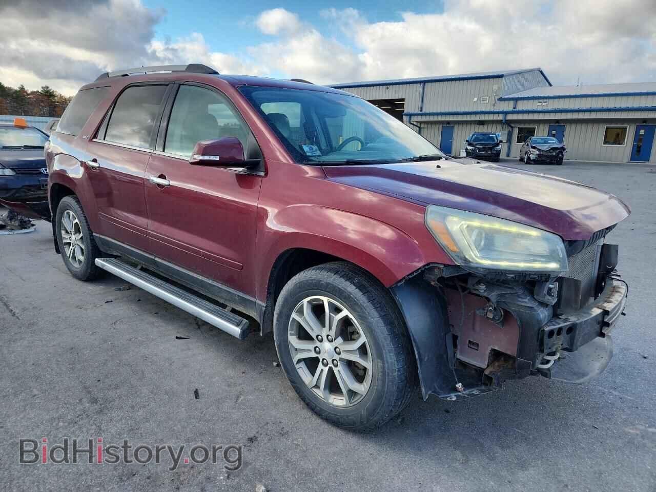 2015 GMC ACADIA - VIN: 1GKKVRKD2FJ182564 - Фото 4