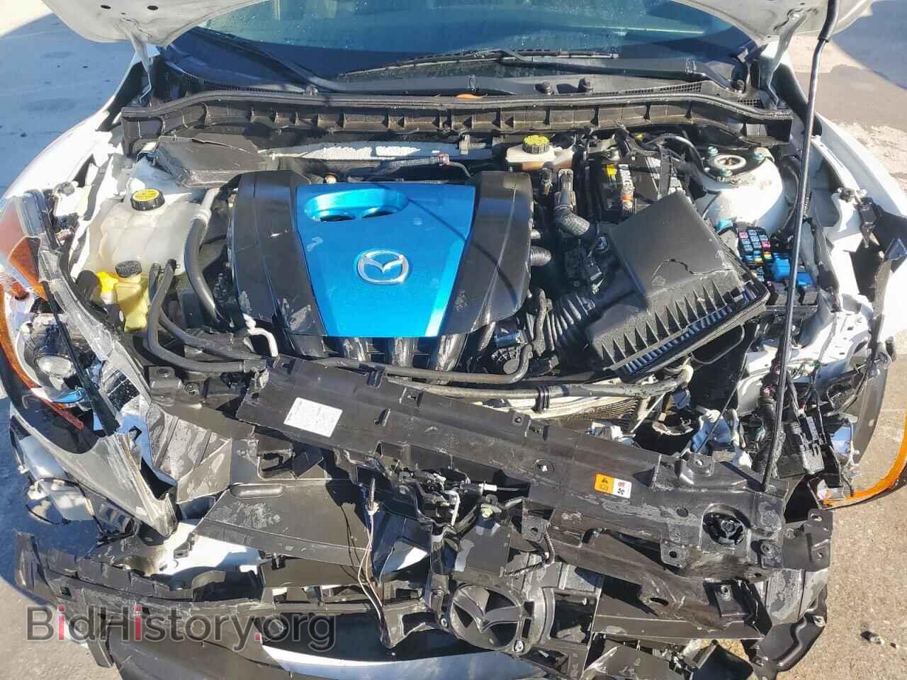 2013 MAZDA 3 - VIN: JM1BL1M70D1783155 - Photo 11