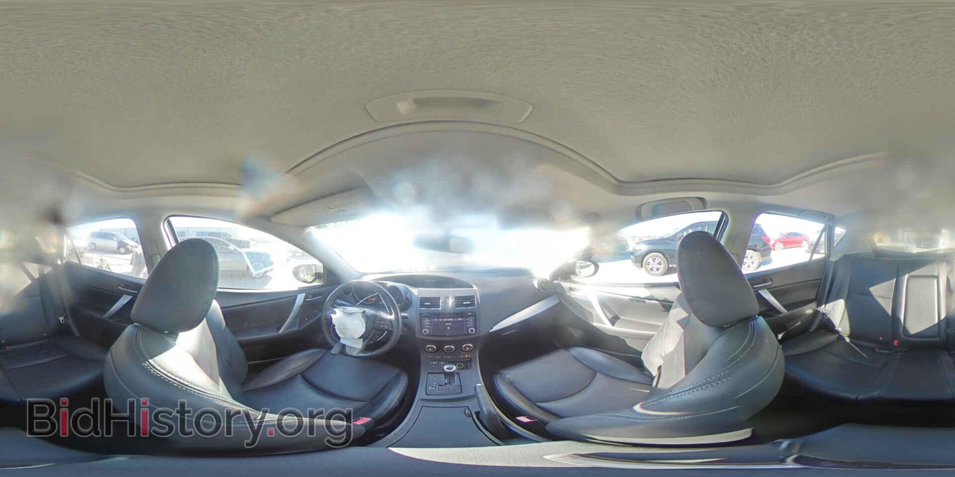 2013 MAZDA 3 - VIN: JM1BL1M70D1783155 - Photo 14