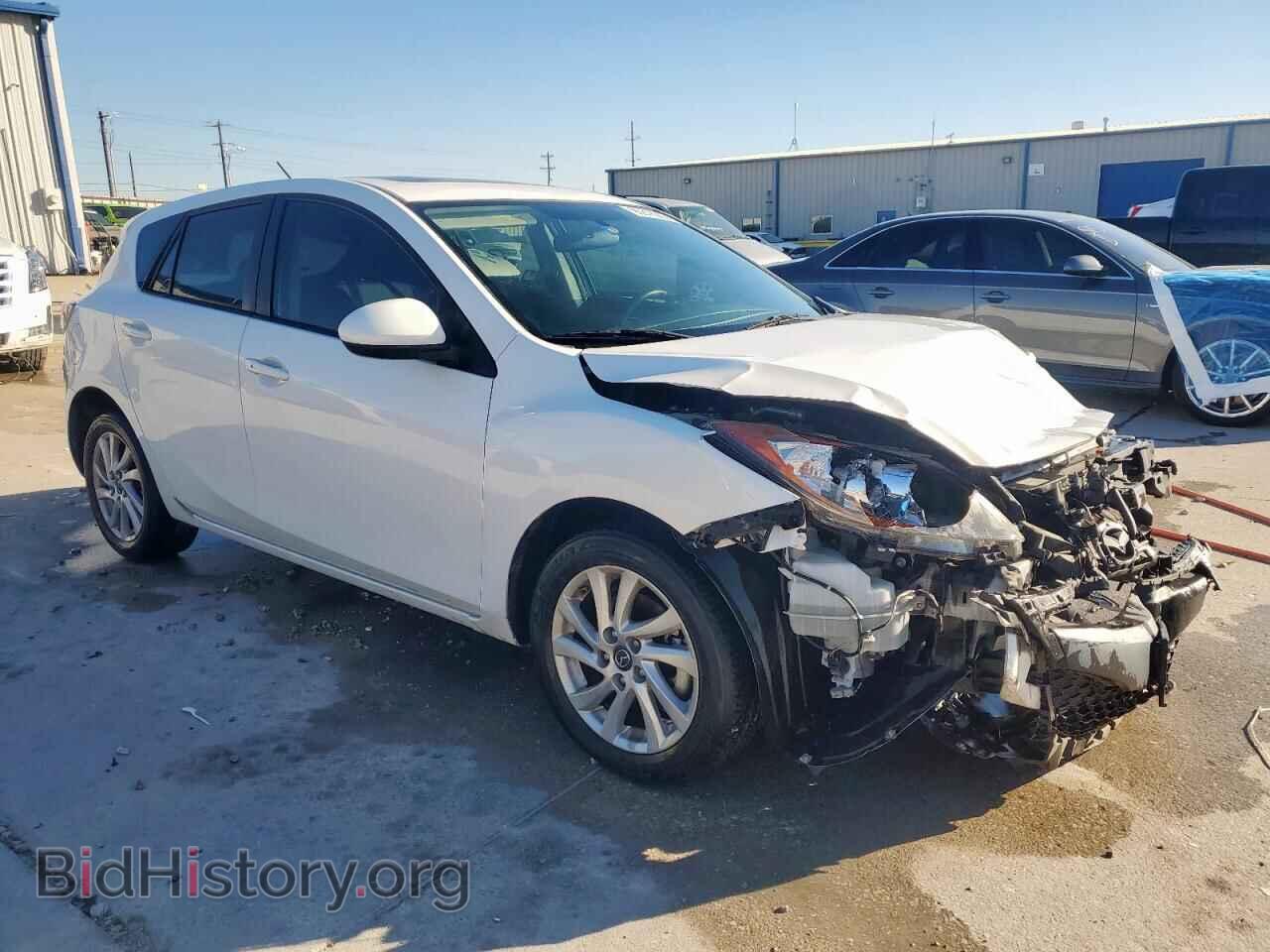2013 MAZDA 3 - VIN: JM1BL1M70D1783155 - Photo 4