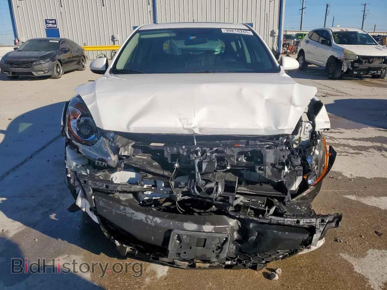 2013 MAZDA 3 - VIN: JM1BL1M70D1783155 - Photo 5