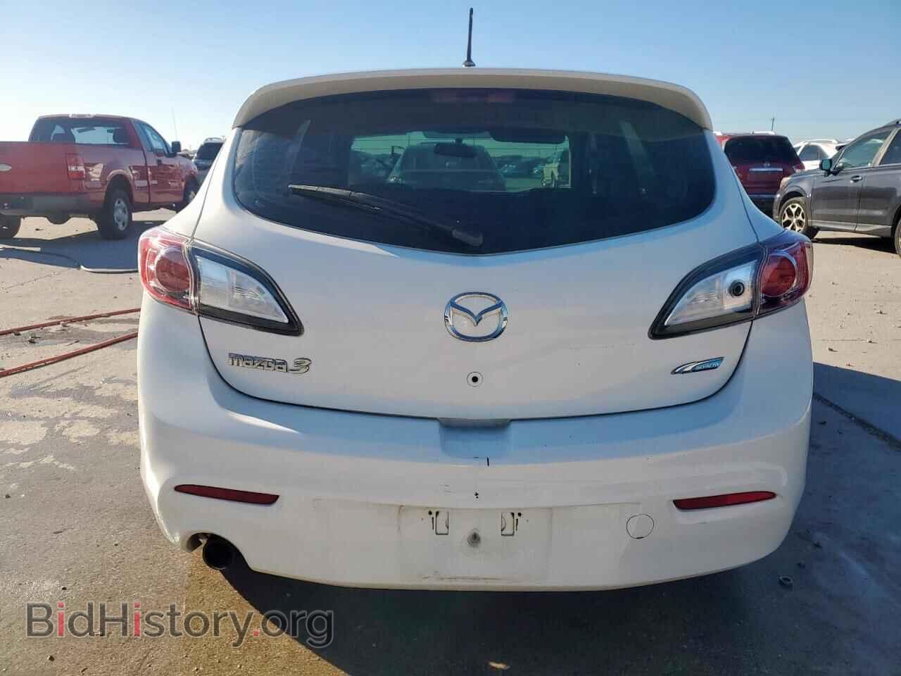 2013 MAZDA 3 - VIN: JM1BL1M70D1783155 - Photo 6